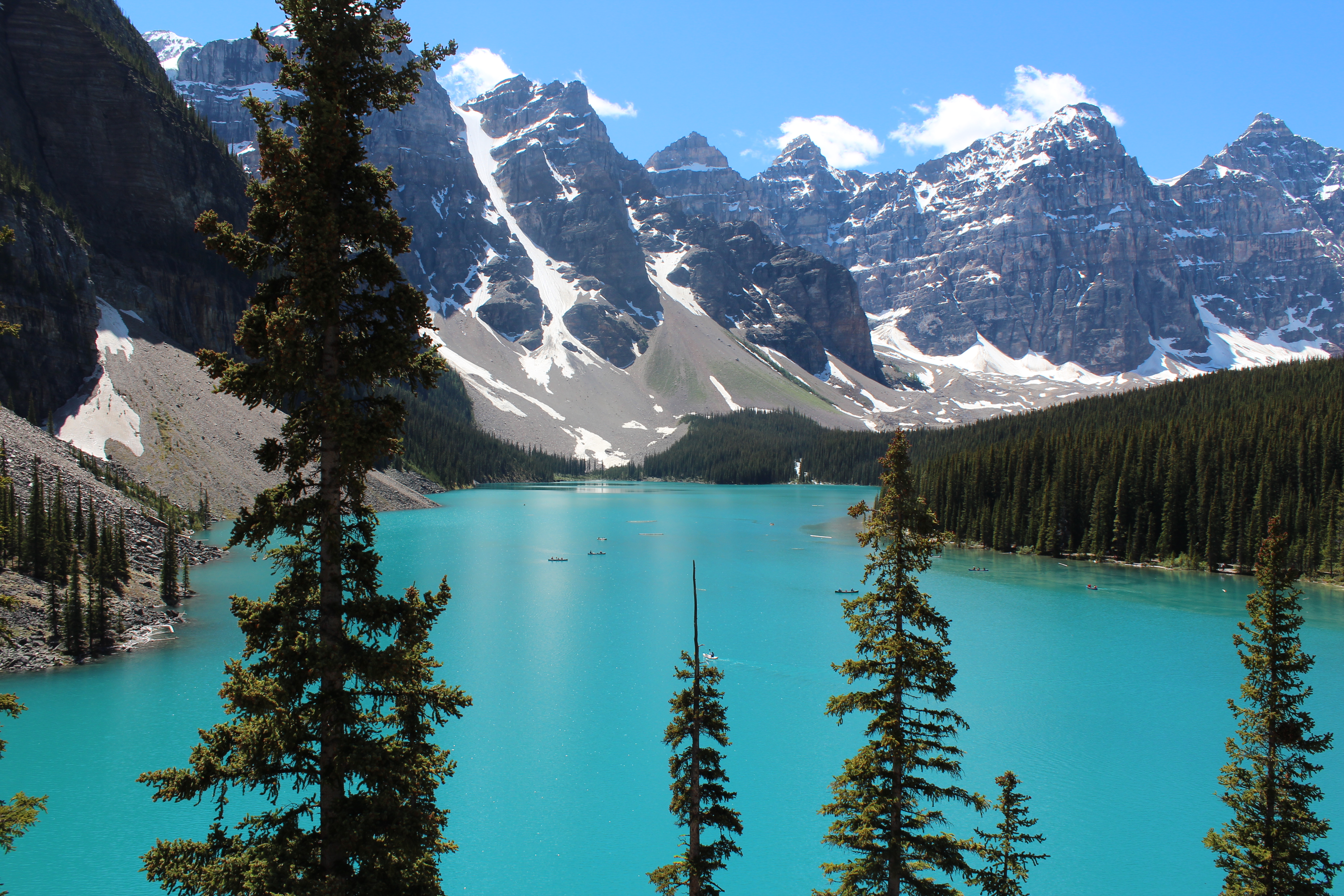 Moraine Lake, Banff